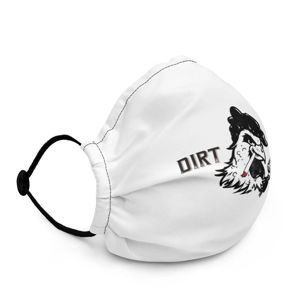 Premium face mask