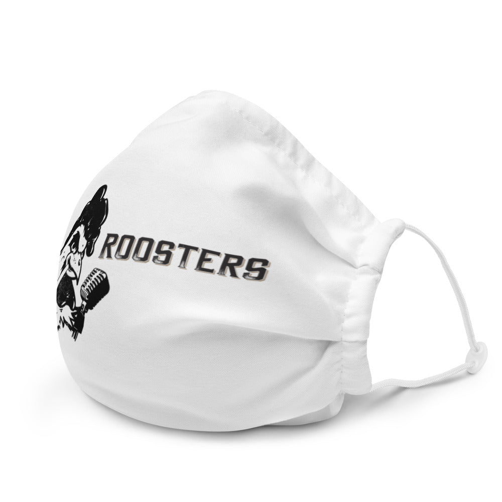 Premium face mask