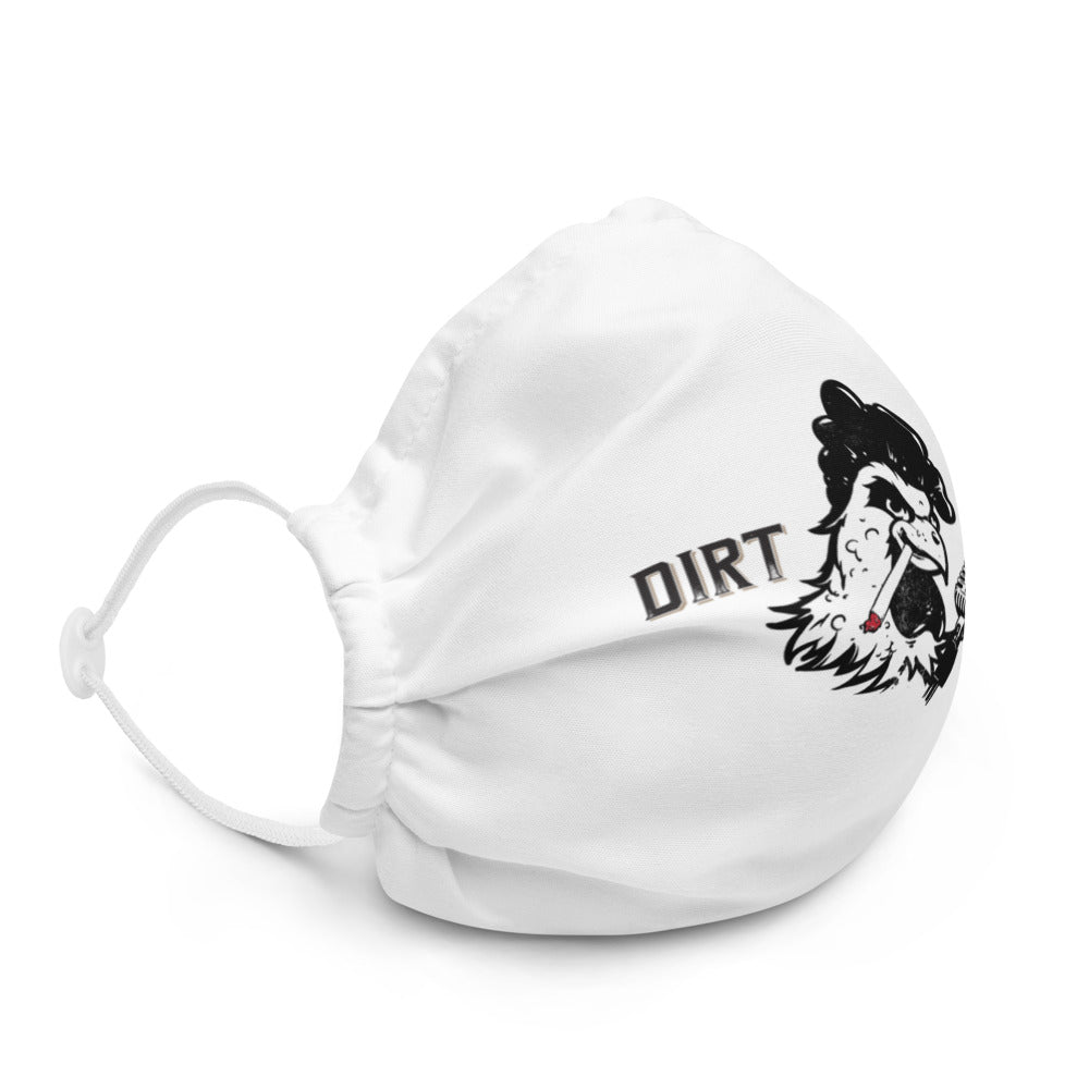 Premium face mask